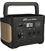 Amazon.co.jp: JVCケンウッド KENWOOD ポータブル電源 BN-RK600-B 充