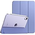 iPad mini6 ケース 2021 ATiC iPad mini 第6世代 8.3インチ 保護カバー スタンドケース オートスリープ機能つき Apple Pencil2のペアリング&充電に対応 高級PUレザーPC製 裏地マイクロファイバー 軽量 