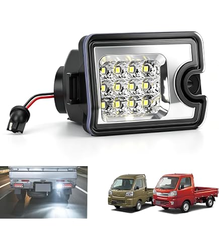 Amazon | BRIGHTZ ハイゼットトラック S500P S510P 後期 LEDテール