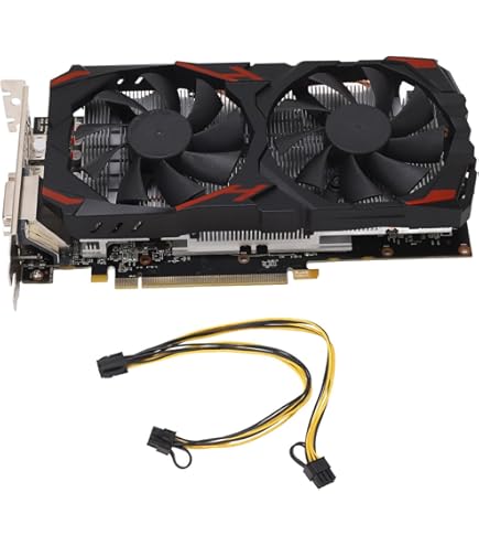 Amazon | SOYO AMD Radeon RX580 ゲーミンググラフィックカード 8GB