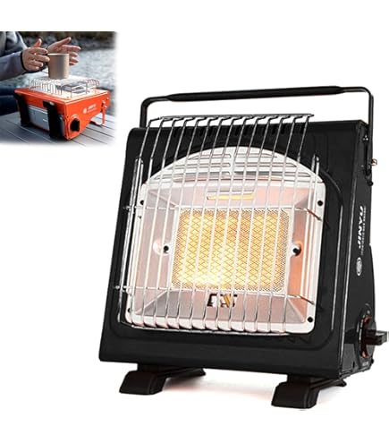 Amazon.co.jp: Iwatani カセットガス ストーブ デカ暖 ホワイト CB-STV