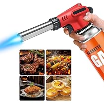 Amazon | ガスバーナー トーチバーナー sunsery 【2025最新強化版