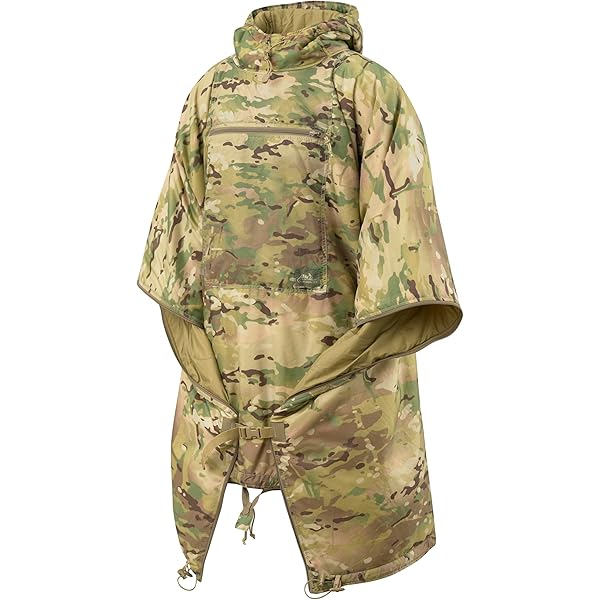 Amazon.co.jp: Snugpak PONCHO UK-PPC Olive Free : Clothing, Shoes