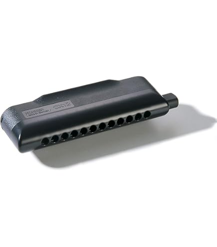 Amazon | HOHNER ホーナー CX-12 Jazz クロマチック ハーモニカ