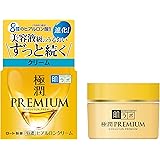 肌ラボ 極潤プレミアム ヒアルロンクリーム 50グラム (x 1)