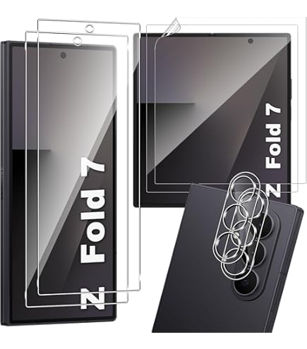 ✨✨✨✨ スクリーンプロテクター2枚　保護フィルム 楽天市場】[Galaxy Z Fold7 / Flip7 / Fold6 / Flip6 保護フィルム