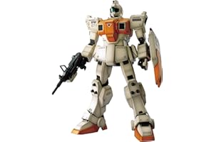 BANDAI SPIRITS(バンダイ スピリッツ) MG 機動戦士ガンダム 第08MS小隊 陸戦ジム 1/100スケール 色分け済みプラモデル