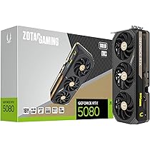 Amazon | GIGABYTE AORUS GeForce RTX 5080 Xtreme WATERFORCE