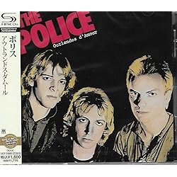 Amazon.co.jp: Outlandos D'Amour (Dig): ミュージック