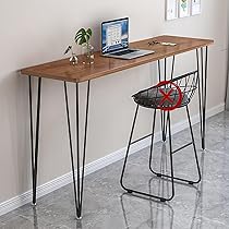 カウンターテーブル 木製天板 黒 楽天市場】カウンターテーブル キッチンテーブル キッチン