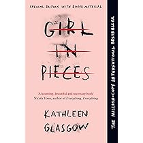Amazon.co.jp: Girl in Pieces: Over two million copies sold