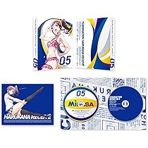 Amazon.co.jp: はるかなレシーブ Vol.6 [Blu-ray] : 優木かな, 宮下
