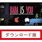 Baba Is You|オンラインコード版