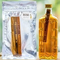 Amazon.co.jp: 熟成キット ウイスキー 熟成 200ml 熟成スティック ミニ