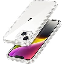 Amazon | 【超黄ばみ防止】ESR iPhone 14 Plus 用 ケース 黄ばみ