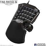 TACTICAL ASSAULT COMMANDER F14 FINAL FANTASY XIV BLACK EDITION for Windows® PC