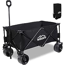 大型折りたたみキャリーカート 水色 オプション アルミロールテーブル付き キャリーカート 折りたたみ 178L キャリーワゴン コンパクト