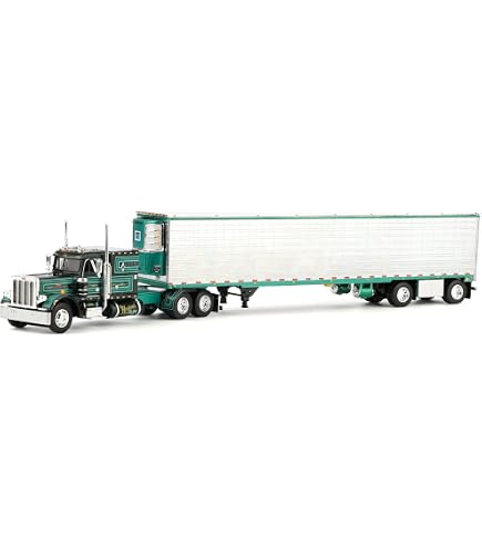 Amazon.co.jp: First Gear DCP 1/64 Peterbilt 379 ステップデッキ