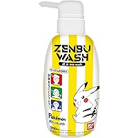 Amazon | リンスインシャンプー ピクミン ボタニカルソープのかおり