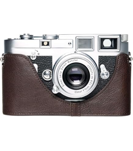 【美品】キヤノン　7S　CANON 7S　純正本革速写ケース付き カメラとレンズの話② Canon 7s｜Take9