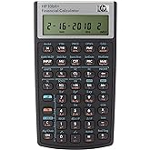 Hewlett Packard HP 10bII+ Financial Calculator: Office Electronics ...