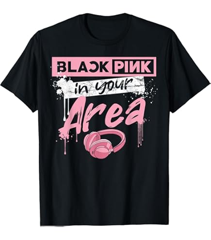 Amazon.co.jp: ブラックピンク Tシャツ 半袖 2023 ワールドツアー 東京