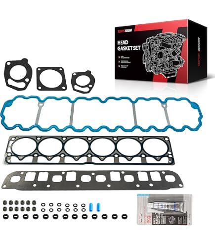 Engine Head Gasket Set for Ford Fiesta 1.6L 1596CC 97Cu. in. l4