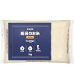 Amazon.co.jp: by Amazon 新潟県産 みずほの輝き 無洗米 5kg 令和7年産