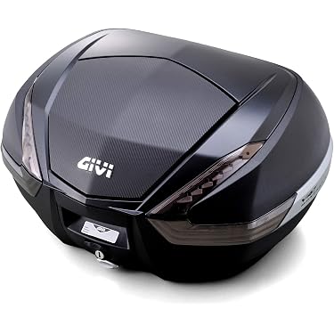 リアボックス 58lB2332トップケース abs バイクリアボックス NA黒