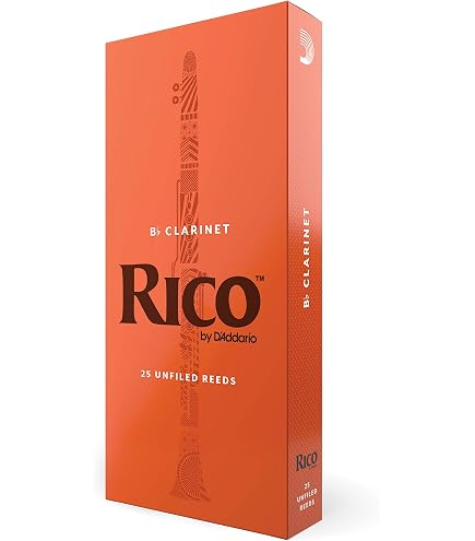 Amazon | D'Addario WoodWinds ダダリオ リード アルトサックス用 RICO