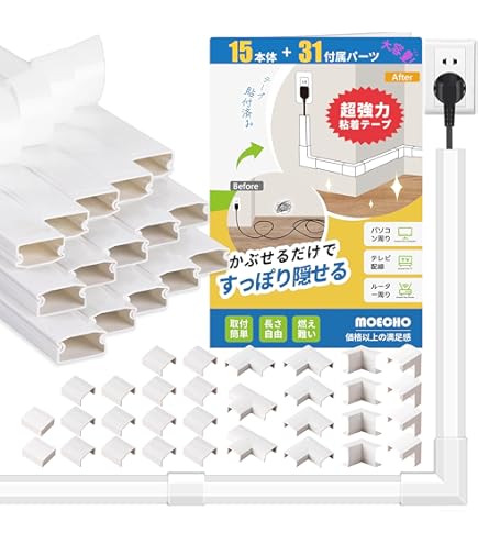 Amazon.co.jp: 未来工業 ワゴンモール フラットタイプ テープ付 OP4型