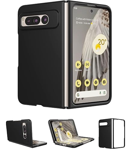 【専用】Google Pixel Fold 外画面不良 箱・未使用ケーブル付 Amazon.co.jp: 【VRS】 Pixel Fold 対応 スリム ケース ヒンジカバー