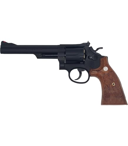 Amazon | タナカ S&W M19 4インチ コンバット マグナム ヘビーウェイト 