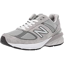 New Balance 990 ベルト付きスニーカー グレー New Balance 990 ベルト付きスニーカー グレー