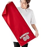 【ヤバイよ‼︎ T.DEGAWA 】　祝　還暦記念タオル 激レア　希少 ヤバイよ‼︎ T.DEGAWA 】 祝 還暦記念タオル 激レア 希少 - メルカリ