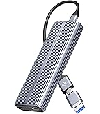 ORICO M.2 SSD外付けケース 40Gbps USB4