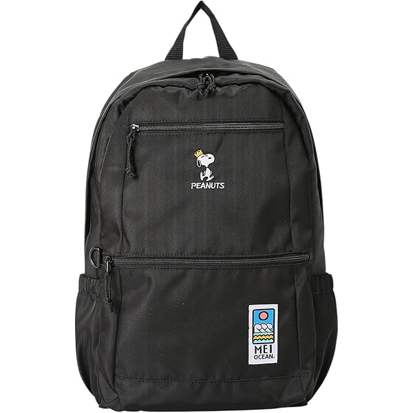 Amazon.co.jp: [メイオーシャン] 28L スヌーピー リュック 28L A4 