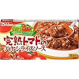 ハウス 完熟トマトのハヤシライスソース 92g×5個