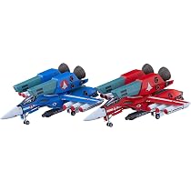 Amazon | マックスファクトリー 超時空要塞マクロス PLAMAX PX-20 VF