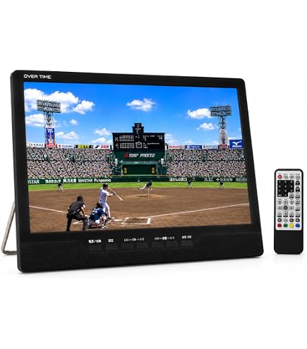 Amazon | VERSOS ベルソス 14インチ 録画機能搭 液晶テレビ PT-IV140A
