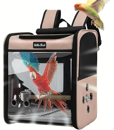 Amazon | 鳥キャリー インコ キャリー インコ キャリーバッグ 鳥用