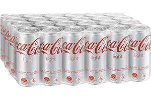 Coca-Cola Light, 24 x 320ml