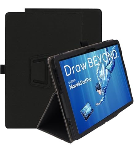 Amazon.co.jp: KOOLRIVER・For Wacom MovinkPad Pro 14 ケース