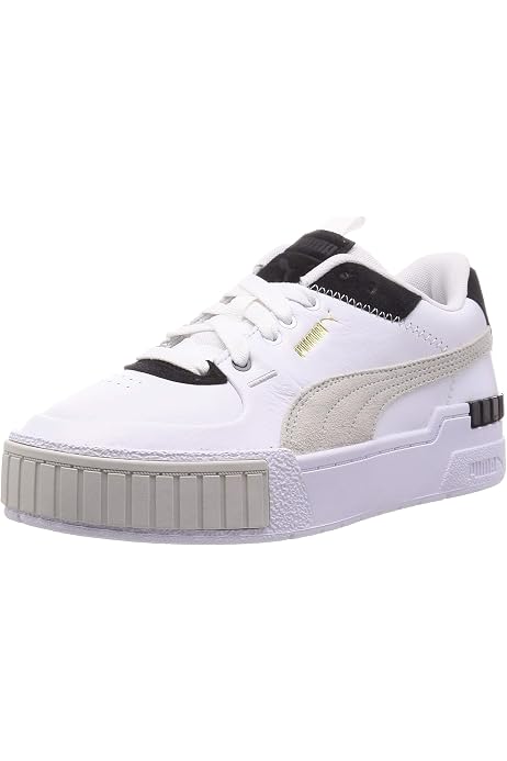 Puma Women's CALI Layer Remix WN S Sneaker, White-Apricot Blush-Sun Kissed  Coral, 4.5 UK : Amazon.com.au: Clothing, Shoes \u0026 Accessories