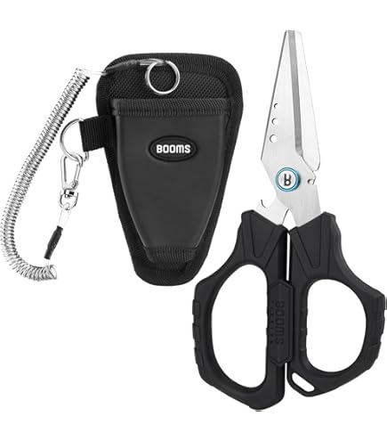 Amazon | がまかつ(Gamakatsu) ラグゼ PEミニシザー #1 ブラック