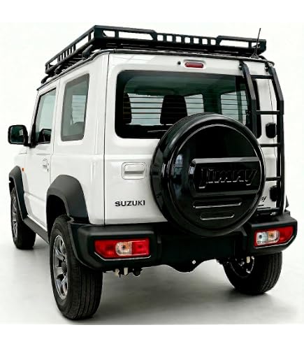 Amazon | ＼即納／ PartPro ジムニー JB64W JB74W シエラ スペアタイヤ