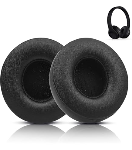 パット新品交換beats by dr. dre solo3 ワイヤレスヘッドホン Amazon.co.jp: Krone Kalpasmos Beats ヘッドホンパッド 対応