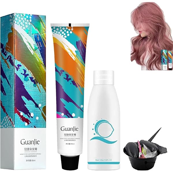 Amazon | ブリーチなしの明るめヘアカラー 新ヘアカラークリーム 染毛