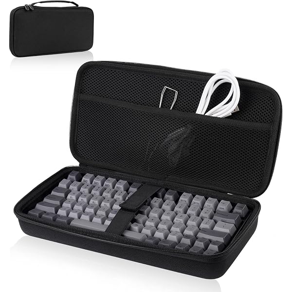 Amazon.co.jp: 藤倉工房 REALFORCE RC1専用 ソフトケース 持ち運びに