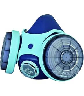 Amazon | 興研 アルファリングフィルタ RD-6型 176605 | 吸収缶